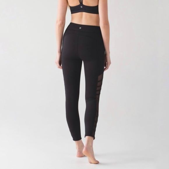Lululemon Wild And Free Tight - Picture 5 of 10